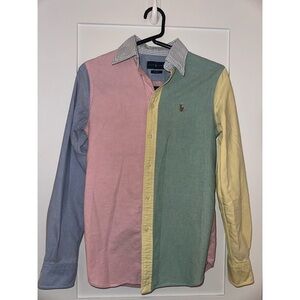 Ralph Lauren Multicolor Men's Shirt